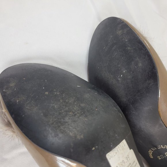 Jelly Beans Womens Shoe Size 7 - 23.5cm Made In Japan - Picture 7 of 9